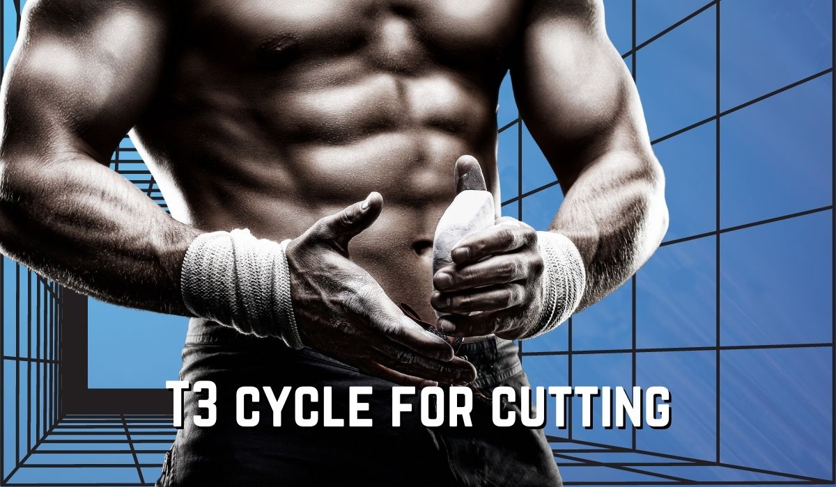 T3 cycle for cutting