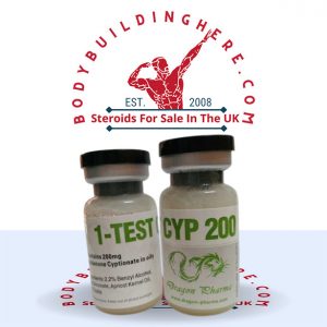 1-TESTOCYP 200 10 mL vial buy online in the UK - bodybuildinghere.net
