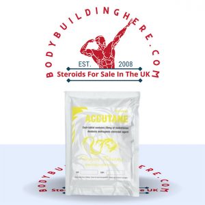 ACCUTANE 20mg (100 pills) buy online in the UK - bodybuildinghere.net