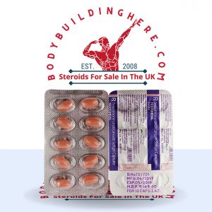 ANDRIOL TESTOCAPS (30 capsules) buy online in the UK - bodybuildinghere.net