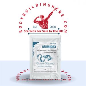 ARIMIDEX 100 tabs buy online in the UK - bodybuildinghere.net