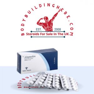 Altamofen-10 10mg (50 pills) buy online in the UK - bodybuildinghere.net