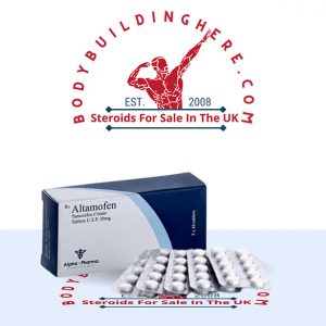 Altamofen-20 20mg (50 pills) buy online in the UK - bodybuildinghere.net