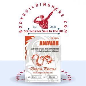 Anavar 10 10mg (100 pills) buy online in the UK - bodybuildinghere.net