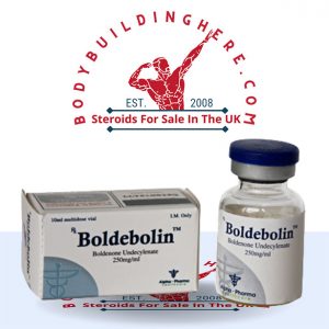 oldebolin (vial) 10ml vial buy online in the UK - bodybuildinghere.net