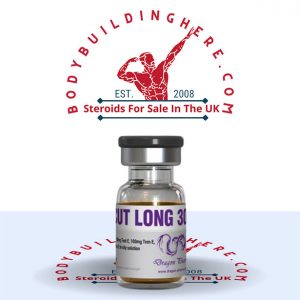 CUT LONG 300 10 ml vial buy online in the UK - bodybuildinghere.net