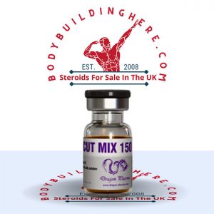 CUT MIX 150 buy online in the UK - bodybuildinghere.net