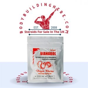 Dianabol 20 20mg (100 pills) buy online in the UK - bodybuildinghere.net