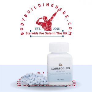 Danabol DS 10 10mg (500 pills) buy online in the UK - bodybuildinghere.net