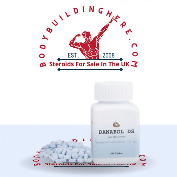 Danabol DS 10 10mg (500 pills) buy online in the UK - bodybuildinghere.net