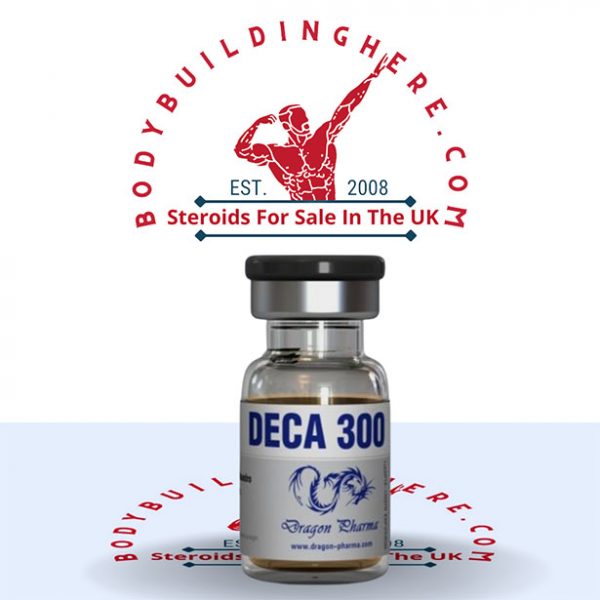 Deca 300 10ml vial buy online in the UK - bodybuildinghere.net