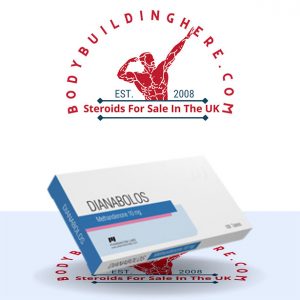 Dianabolos 10 10mg (100 pills) buy online in the UK - bodybuildinghere.net