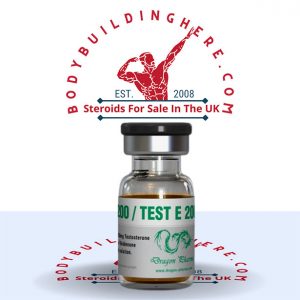 EQ 200 _ TEST E 200 buy online in the UK - bodybuildinghere.net