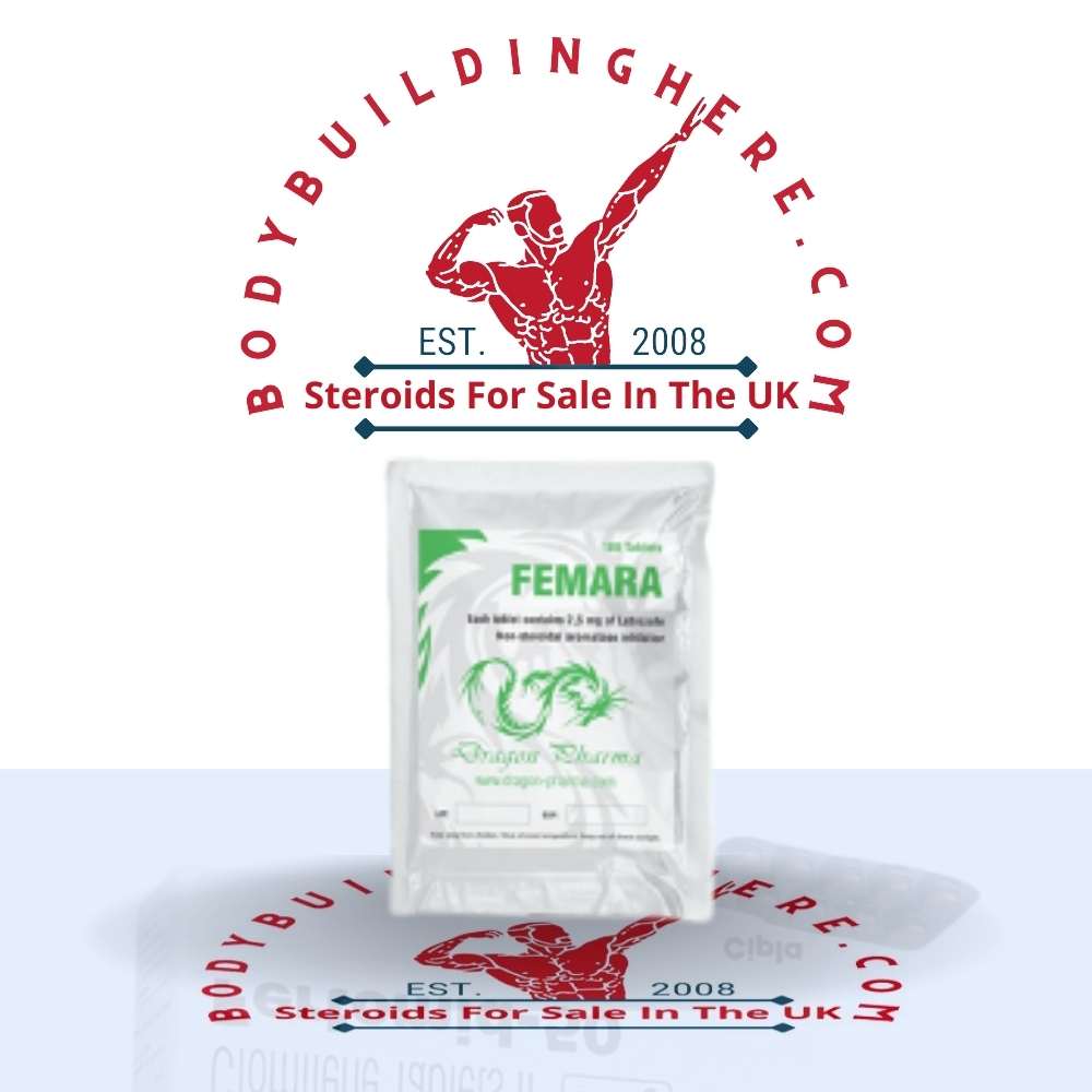 FEMARA 2.5 30 tabs (2,5 mg/tab) for Sale in UK