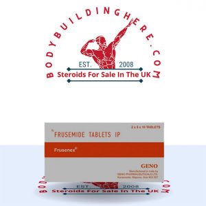 Frusenex 40mg (10 pills) buy online in the UK - bodybuildinghere.net