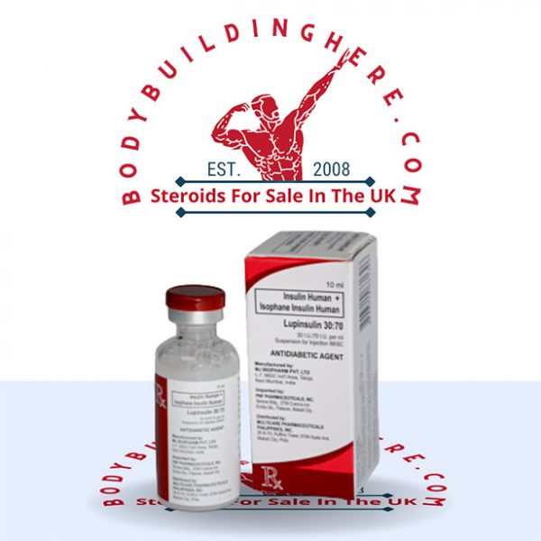 Insulin 100IU 1 vial buy online in the UK - bodybuildinghere.net