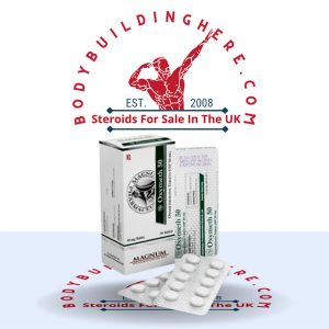 Magnum Oxymeth 50 50mg (50 pills) buy online in the UK - bodybuildinghere.net