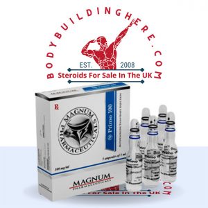 MAGNUM PRIMO 100 buy online in the UK - bodybuildinghere.net