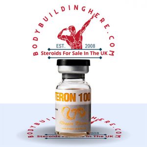 Masteron 100 10 mL vial buy online in the UK - bodybuildinghere.net