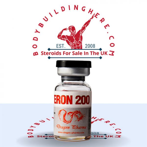 Masteron 200 10 ampoules buy online in the UK - bodybuildinghere.net