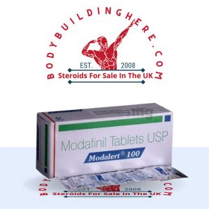 MODALERT 100 buy online in the UK - bodybuildinghere.net