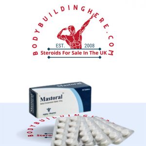 Mastoral 10mg (50 pills) buy online in the UK - bodybuildinghere.net