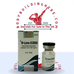 N-Lone-D 300 10ml buy online in the UK - bodybuildinghere.net