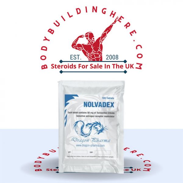 NOLVADEX 20 20mg (100 pills) online in the UK - bodybuildinghere.net