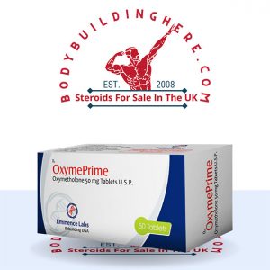 Buy Oxymeprime 50mg (50 pills) online in the UK - bodybuildinghere.net