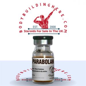 Buy Parabolan 100 10 mL vial online in the UK - bodybuildinghere.net