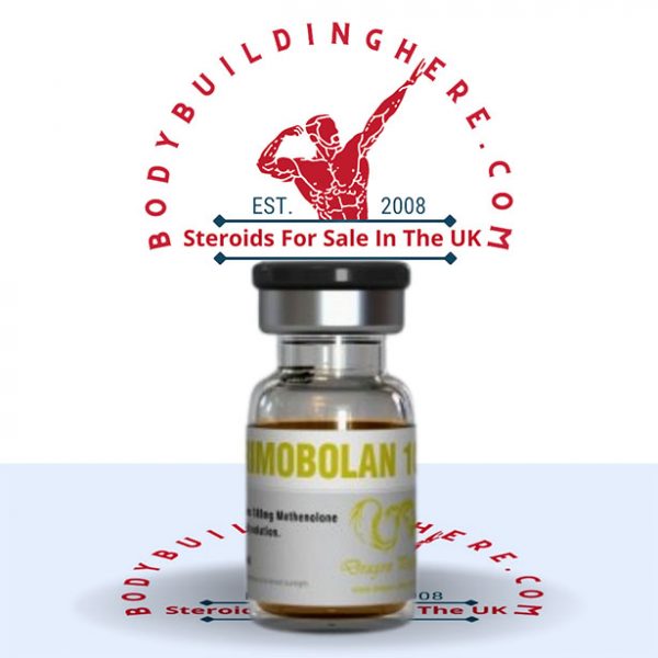 Buy PRIMOBOLAN 100 online in the UK - bodybuildinghere.net