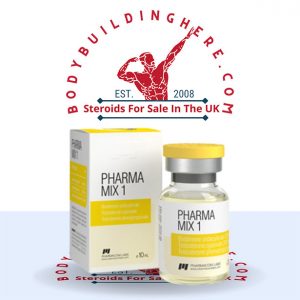 Buy Pharma Mix-1 10ml vial online in the UK - bodybuildinghere.net