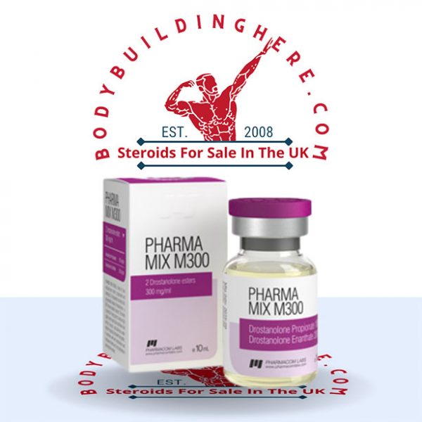 Buy Pharma Mix M 10ml vial online in the UK - bodybuildinghere.net