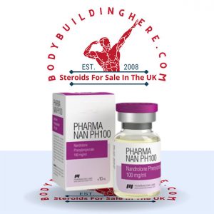 Pharma Nan PH100 10ml vial online in the UK - bodybuildinghere.net