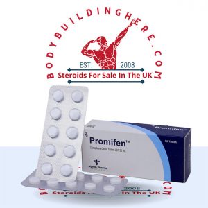 Buy Promifen 50mg online in the UK - bodybuildinghere.net