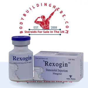 Buy Rexogin (vial) 10ml vial online in the UK - bodybuildinghere.net