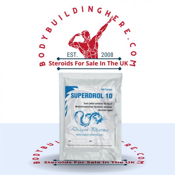 Buy Superdrol 10 100 tabs online in the UK - bodybuildinghere.net