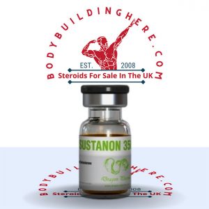 Buy SUSTANON 350online in the UK - bodybuildinghere.net