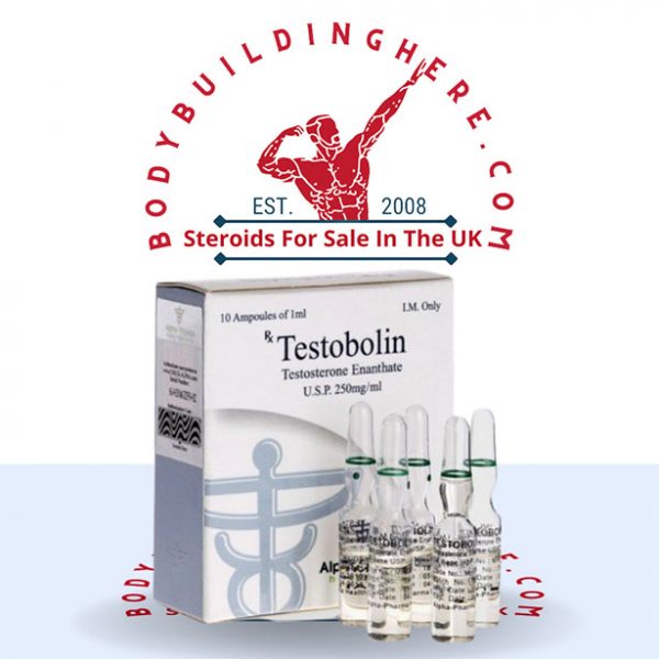 Buy Testobolin (ampoules) 10 ampoules online in the UK - bodybuildinghere.net