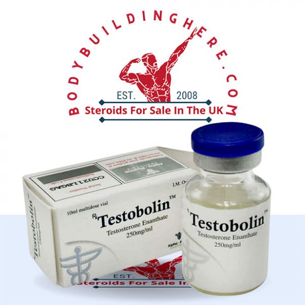 Buy Testobolin (vial) 10ml vial online in the UK - bodybuildinghere.net