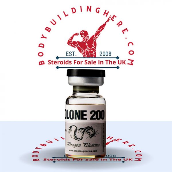 Buy Trenbolone 200 10 mL vial online in the UK - bodybuildinghere.net