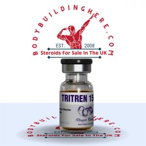 Buy TriTren 150 10 mL vial online in the UK - bodybuildinghere.net