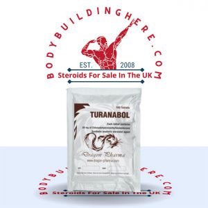 Buy Turanabol 100 Tabs online in the UK - bodybuildinghere.net