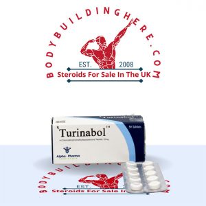 Buy Turinabol 10 10mg (50 pills) online in the UK - bodybuildinghere.net