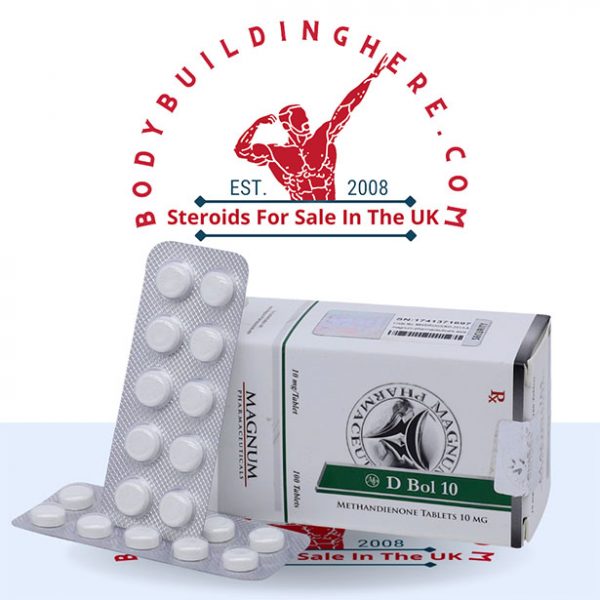 magnum d bol 10 buy online in the UK - bodybuildinghere.net